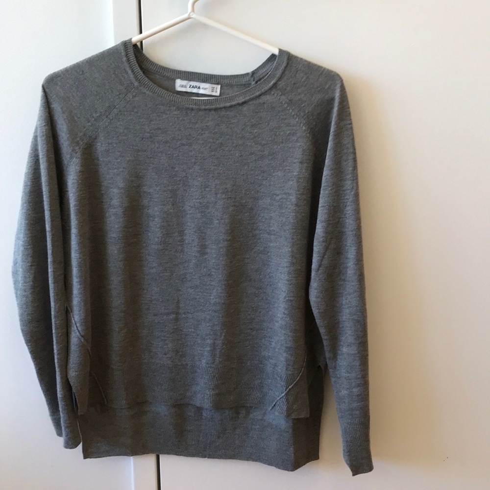 Zara women’s sweater